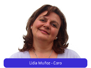 Lidia Muñoz